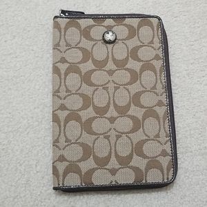 3 for $25: Coach Tablet/E-reader Case